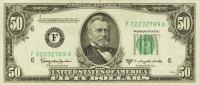 Gallery image for United States p441d: 50 Dollars